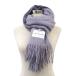  Jill bai Jill Stuart JILL by JILLSTUART жемчуг топпинг палантин бахрома простой лиловый /KT2 женский 
