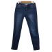  Bay поток BAYFLOW брюки Denim джинсы обтягивающий длинный Zip fly 25 синий темно-синий голубой темно-синий женский 