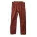  голубой way Blue Way JAPAN брюки цвет Denim джинсы распорка длинный Zip fly одноцветный S(28) красный красный женский 