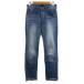  Edwin EDWIN брюки Denim джинсы обтягивающий длинный Zip fly одноцветный 26 синий голубой женский 