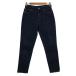  Urban Research дверь z брюки Denim джинсы G хлеб конический длинный Zip fly индиго 36 темно-синий синий темно-синий голубой 