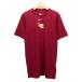  не использовался товар Nike NIKE Rakuten Eagle s футболка принт короткий рукав XS внутренний стандартный красный мужской 