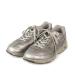  New balance NEW BALANCE WW684TP прогулочные туфли спортивные туфли 23.5 4E gray silver женский 