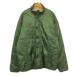  Mack Daddy MACKDADDY жакет двусторонний с хлопком нейлон флис L зеленый зеленый мужской 
