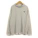 TOURSTAGE Golf cut and sewn mok шея общий рисунок LL серый мужской 