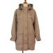  head HEAD пальто с хлопком капот S бежевый Brown мужской 