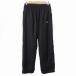 YONEX Yonex YONEX нейлон брюки боковой линия M черный белый чёрный белый мужской 