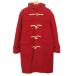  chaps CHAPS Ralph Lauren 90s полупальто "даффл коут" шерсть M красный мужской 