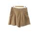  прозрачный Impression CLEAR IMPRESSION брюки юбка-брюки Mini точка tuck 2 чай Brown /MS женский 