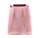  Proportion Body Dressing PROPORTION BODY DRESSING tight skirt knee height race up 3 pink /YI lady's 