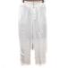  Bay поток BAYFLOW брюки слаксы лен .linen.3 белый белый /RT #MO женский 