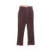 ka старт neKastane конические брюки flair M красный wine red /YK женский 