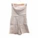  теория Theory материнство одежда шорты лен linen2 M бежевый /YK женский 