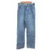  fifth fifth Denim брюки джинсы конический woshu обработка M синий голубой /MN женский 
