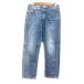 ko-encoen Denim брюки джинсы конический woshu обработка M темно-синий темно-синий /MN женский 