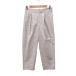  Spick & Span noble Spick&amp;Span Noble конические брюки 38 серый ju/MS женский 