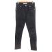  Edwin EDWIN Denim брюки джинсы обтягивающий XS чёрный черный /AU женский 