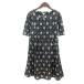  дизайнерский Guild DESIGNERS GUILD материнство одежда One-piece колено длина общий рисунок . минут рукав M темно-синий темно-синий /MN женский 