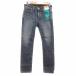  Something something PREMIERE Denim брюки джинсы распорка 28 L синий голубой /YK женский 