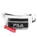  filler FILA LOVETOXIC сумка "body" сумка-пояс искусственная кожа Logo принт сетка белый белый /MN Kids 