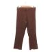  disco -toDiscoat вязаный брюки ребра длинный F чай Brown /MS женский 