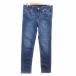  дракон Joe LIU*JO Denim брюки джинсы обтягивающий 30 XL индиго /YK