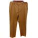  Journal Standard JOURNAL STANDARD брюки слаксы L чай Brown /RT мужской 