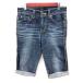  Something something брюки Denim джинсы половина порез ... нет 28 L индиго /RT женский 