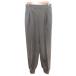  Be mingbai Beams B:MING LIFE STORE by BEAMS брюки-джоггеры конический tuck легкий центральный Press S хаки зеленый 