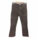  Edwin EDWIN конические брюки тысяч птица ..S чай темно-коричневый /YK мужской 