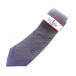  не использовался товар torrente TORRENTE галстук постоянный Thai проверка шелк шелк фиолетовый лиловый /AU *RY мужской 