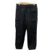  зеленый этикетка сирень расческа ng United Arrows green label relaxing брюки-джоггеры 36 S чёрный черный /MN женский 