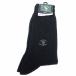  не использовался товар солнечный ta Barbara Polo &amp; ракетка Club SANTA BARBARA POLO&RACQUET CLUB носки носки 24cm~26cm чёрный /YK *RY мужской 