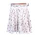  Earth Music &amp; экология EARTH MUSIC &amp; ECOLOGY юбка-брюки брюки Short цветочный принт F розовый /AU *RY женский 