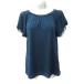  axes femme axes femme туника короткий рукав гонки шифон M темно-синий темно-синий /YI женский 