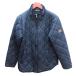  Aigle AIGLE стеганная куртка с хлопком воротник-стойка общий подкладка M темно-синий темно-синий /AU мужской 