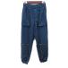  GU GU undercover UNDERCOVER брюки-джоггеры S темно-синий темно-синий /YI мужской 
