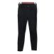  Uniqlo UNIQLO обтягивающий брюки M чёрный черный /YI *RY женский 