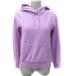  GU GU Parker тянуть over длинный рукав S фиолетовый лиловый /YI *RY женский 
