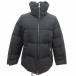  Queens Court QUEENS COURT пуховик Zip выше общий подкладка 2 M чёрный черный /YK женский 