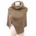  Journal Standard JOURNAL STANDARD защита горла "neck warmer" шарф снуд вязаный шерсть F чай Brown /YK женский 