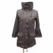  Bosch BOSCH Mod's Coat springs Zip выше 38 M чай Brown /YK женский 
