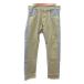  Urban Research URBAN RESEARCH ITEMS конические брюки переключатель 36 S зеленый хаки серый /MN мужской 