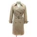  Journal Standard re волна .journal standard L'essage тренчкот общий подкладка талия Mark 1 бежевый /MS женский 