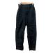  Zara ZARA конические брюки S чёрный черный /MN женский 