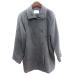  Charge CHARGE бушлат бушлат общий подкладка шерсть Anne gola. кашемир .L серый /AU женский 
