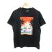 �A�f�B�_�X adidas T�V���c �J�b�g�\�[ �N���[�l�b�N �v�����g ���� L �� �u���b�N �I�����W �� �z���C�g /MS �����Y