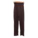  Adam et Rope Adam et Rope' обтягивающий брюки вязаный ребра F чай Brown /MN женский 