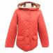  колодка la Roo SHOO*LA*RUE стеганная куртка с хлопком общий подкладка капот L orange /YK женский 