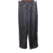  зеленый этикетка сирень расческа ng United Arrows green label relaxing конические брюки 36 S чай Brown /YI женский 